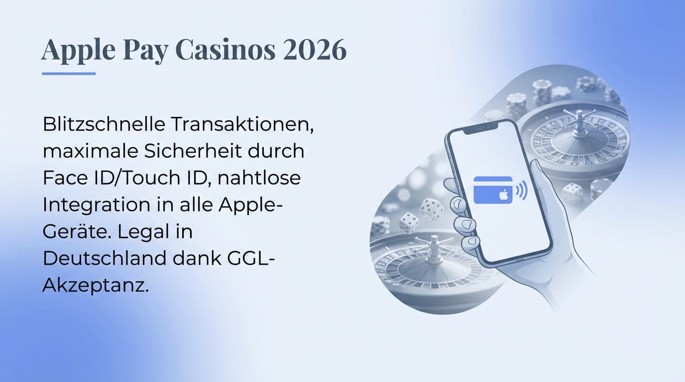 Apple Pay Casinos