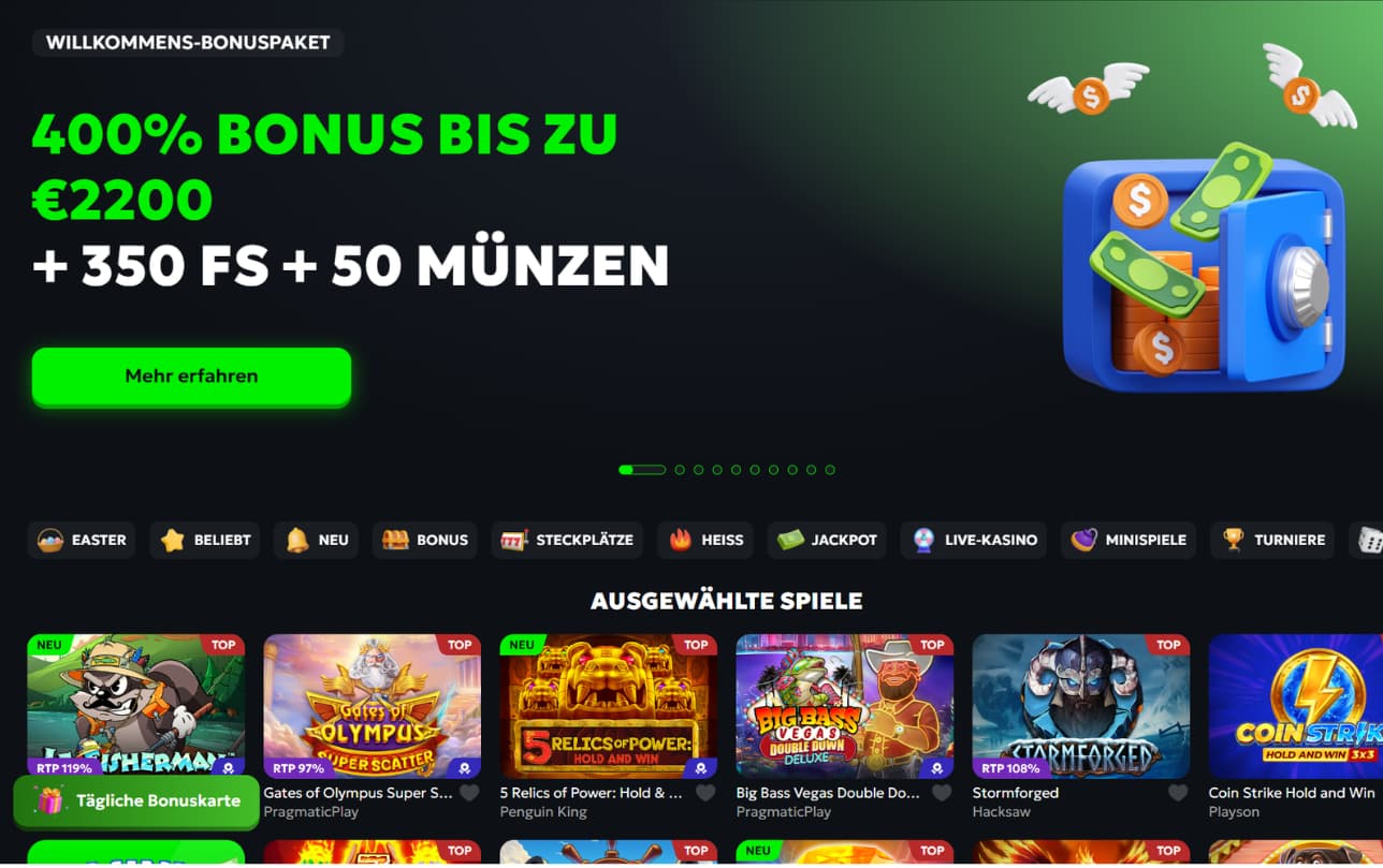 SpinMills Casino