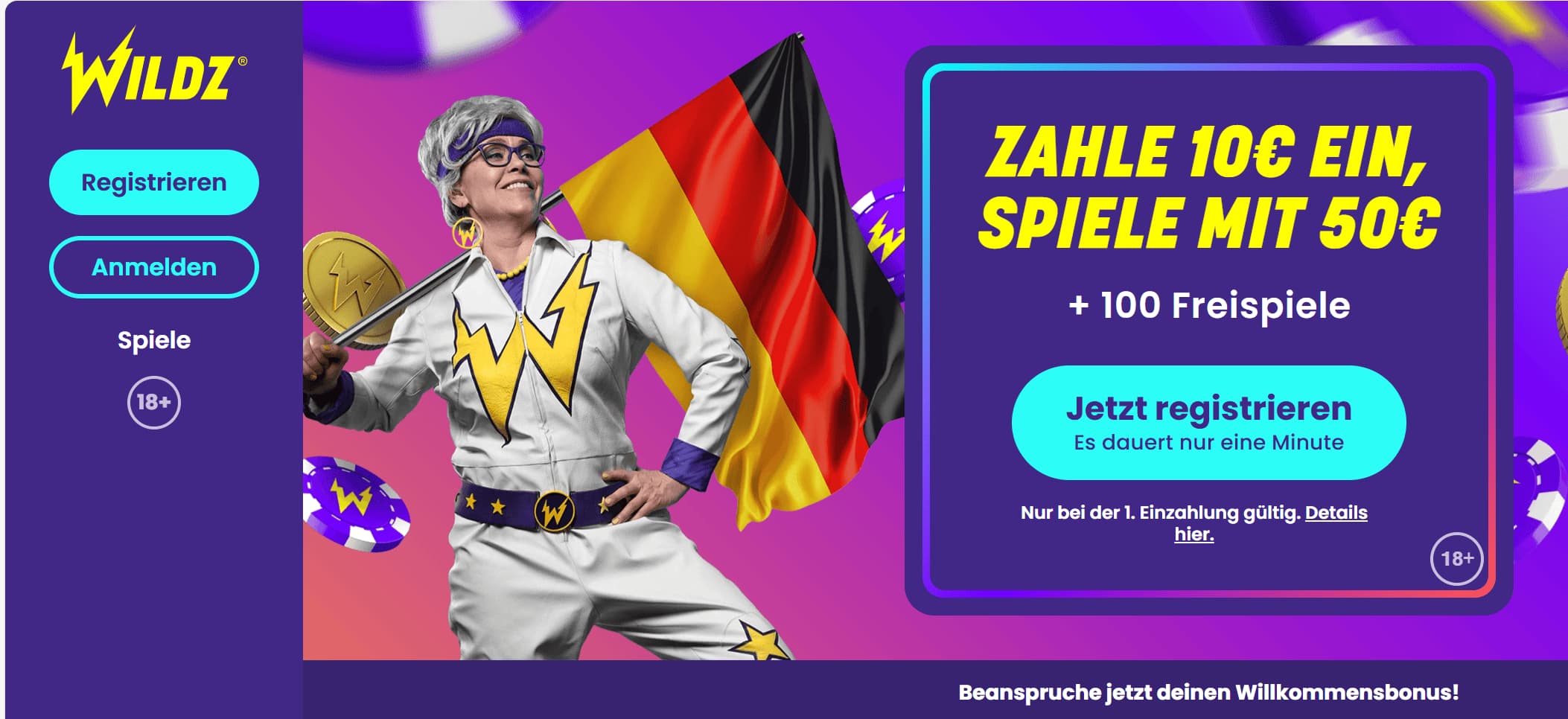 Drüclglück Casino